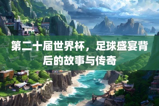 第二十届世界杯，足球盛宴背后的故事与传奇