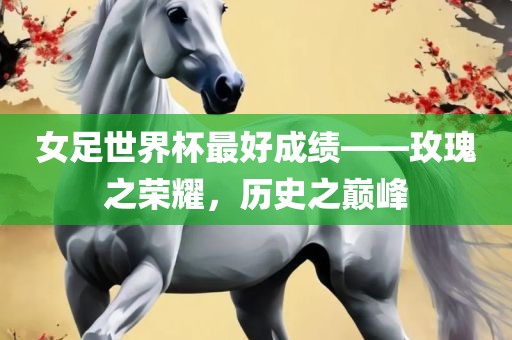 女足世界杯最好成绩——玫瑰之荣耀，历史之巅峰