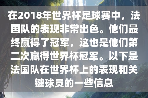 法国队 第2页