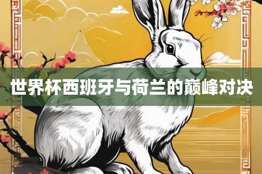 世界杯西班牙与荷兰的巅峰对决漯河市盈旭机械设备有限公司