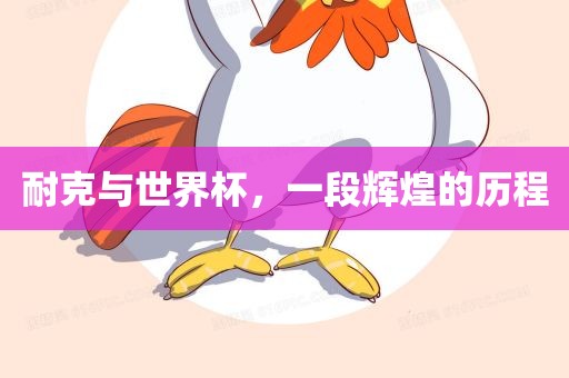 耐克与世界杯，一段辉煌的历程
