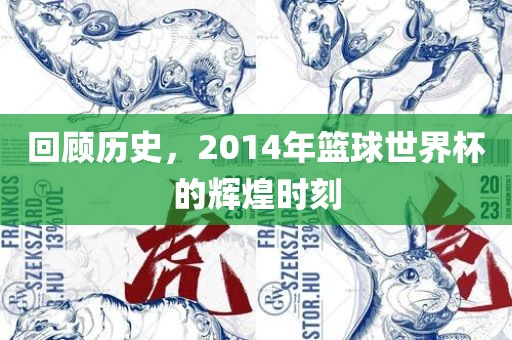 回顾历史，2014年篮球世界杯的辉煌时刻