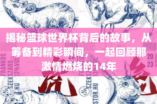 揭秘篮球世界杯背后的故事，从筹备到精彩瞬间，一起回顾那激情燃烧的14年
