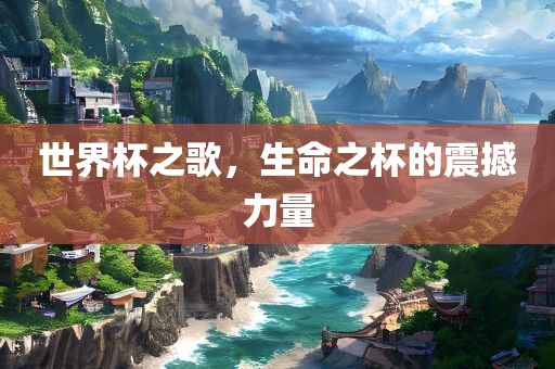 世界杯之歌，生命之杯的震撼力量