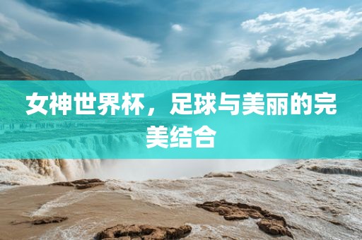 女神世界杯，足球与美丽的完美结合