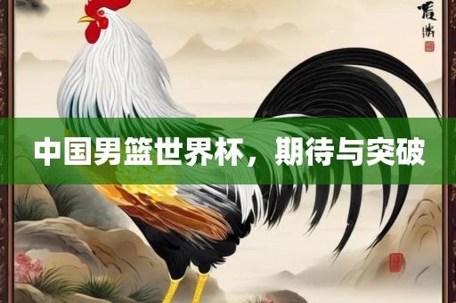 中国男篮世界杯，期待与突破