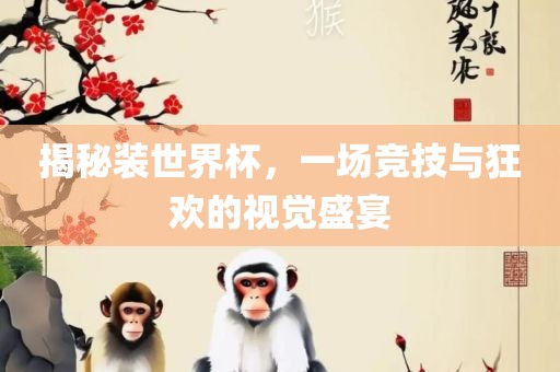 揭秘装世界杯，一漯河市盈旭机械设备有限公司场竞技与狂欢的视觉盛宴