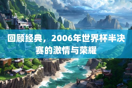 回顾经典，2006年世界杯半决赛的激情与荣耀