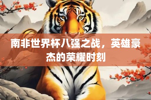 南非世界杯八强之战，英雄豪杰的荣耀时刻