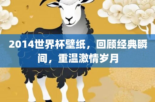 2014世界杯壁纸，回顾经典瞬间，重温激情岁月