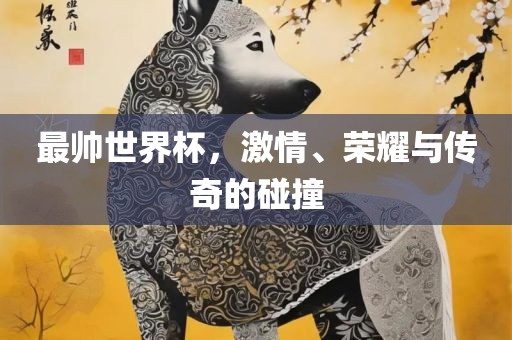 最帅世界杯，激情、荣耀与传奇的碰撞