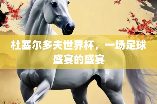 杜塞尔多夫世界杯，一场足球盛宴的盛宴