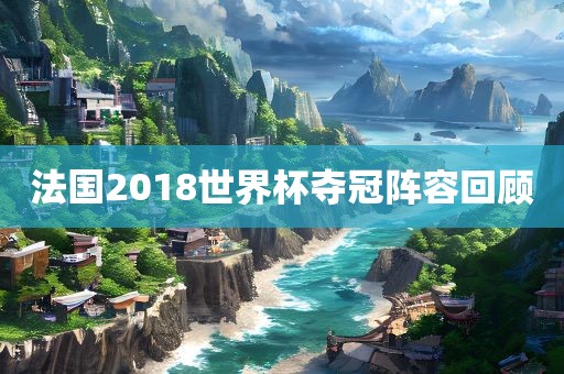 法国2018世界杯夺冠阵容回顾漯河市盈旭机械设备有限公司