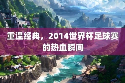 重温经典，2014世界杯足球赛的热血瞬间