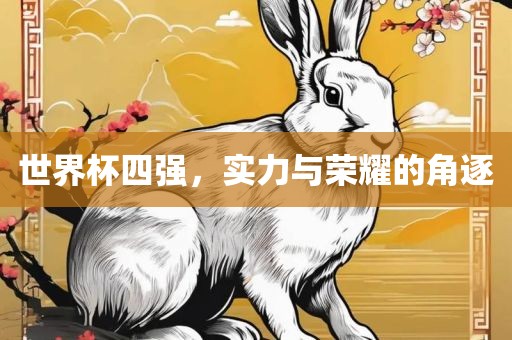 世界杯四强，实力与荣耀的角逐