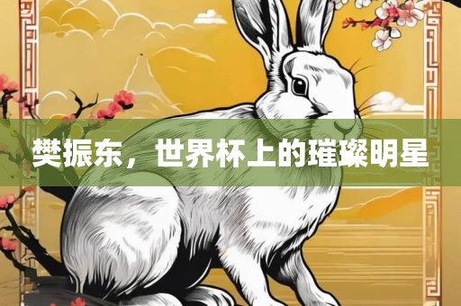 樊振东，世界杯上的璀璨明星