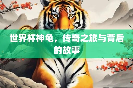 世界杯神龟，传奇之旅与背后的故事