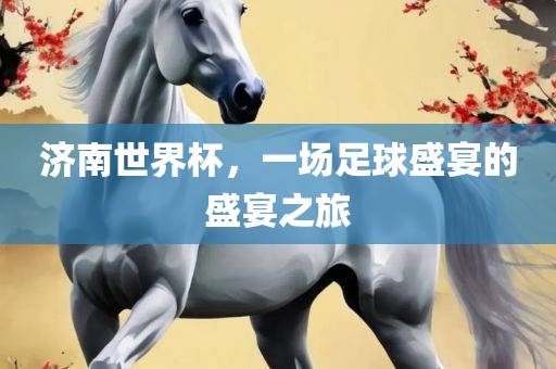 济南世界杯，一场足球盛宴的盛宴之旅