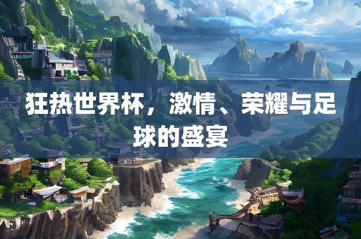 狂热世界杯，激情、荣耀与足球的盛宴