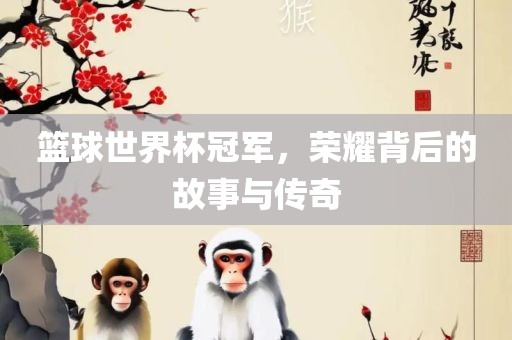篮球世界杯冠军，荣耀背后的故事与传奇