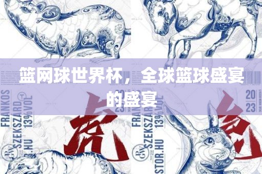 篮网球世界杯，全球篮球盛宴的盛宴