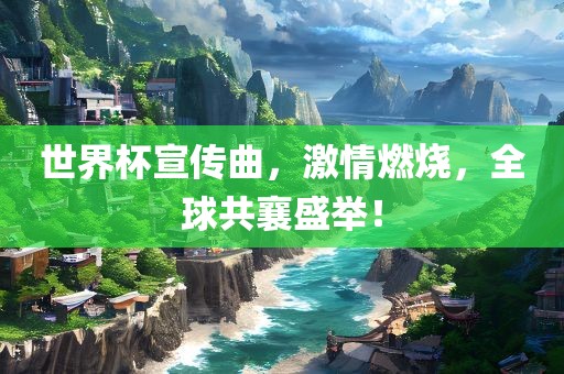 世界杯宣传曲，激情燃烧，全球共襄盛举！