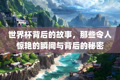 世界杯背后的故事，那些令人惊艳的瞬间与背后的秘密