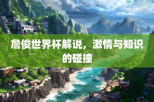 詹俊世界杯解说，激情与知识的碰撞