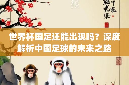 世界杯国足还能出现吗？深度解析中国足球的未来之路