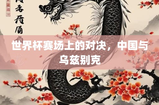 世界杯赛场上的对决，中国与乌兹别克