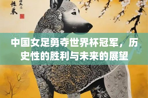 中国女足勇夺世界杯冠军，历史性的胜利与未来的展望
