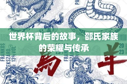 世界杯背后的故事，邵氏家族的荣耀与传承