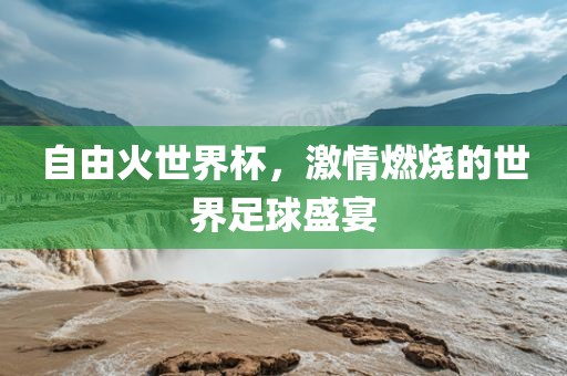 自由火世界杯，激情燃烧的世界足球盛宴