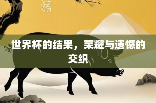 世界杯的结果，荣耀与遗憾的交织