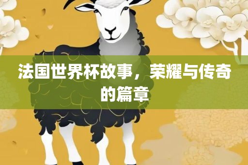 法国世界杯故事，荣耀与传奇的篇章