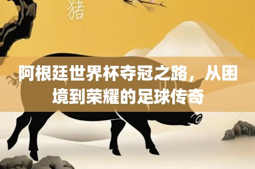 阿根廷世界杯夺冠之路，从困境到荣耀的足球漯河市盈旭机械设备有限公司传奇