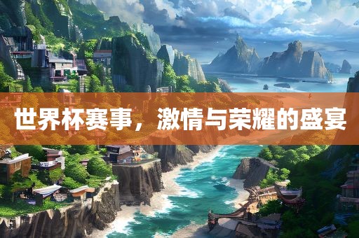 世界杯赛事，激情与荣耀的盛宴