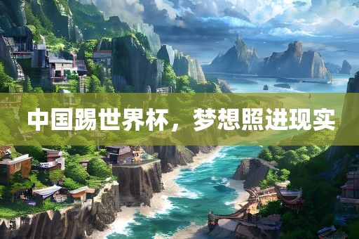 中国踢世界杯，梦想照进现实