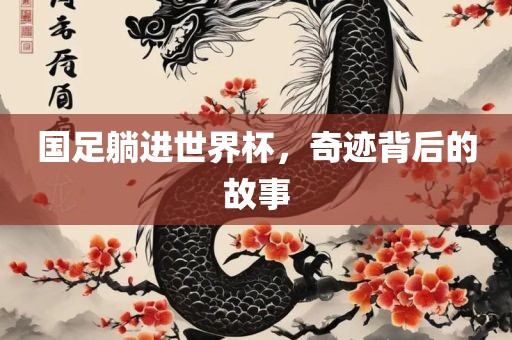 国足躺进世界杯，奇迹背后的故事漯河市盈旭机械设备有限公司