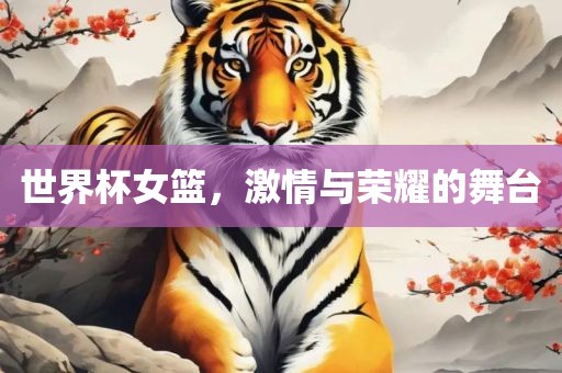 世界杯女篮，激情与荣耀的舞台