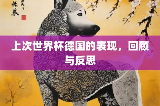 上次世界杯德国的表现，回顾与反思