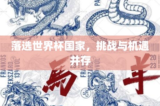 落选世界杯国家，挑战与机遇并存