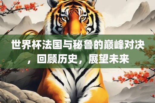 世界杯法国与秘鲁的巅峰对决，回顾历史，展望未来