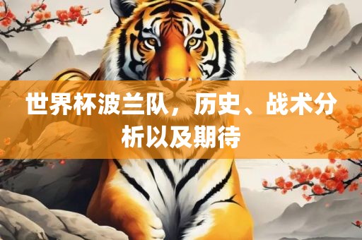 世界杯波兰队，历史、战术分析以及期待