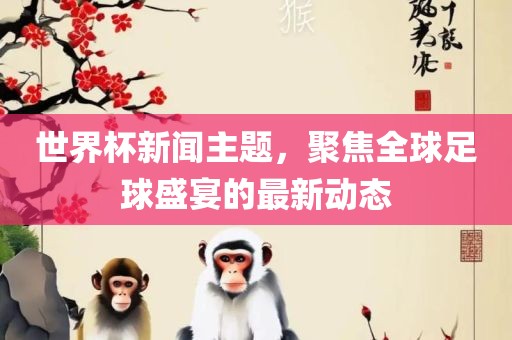 世界杯新闻主题，聚焦全球足球盛宴的最新动态